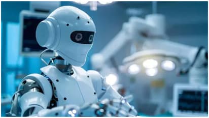 robots kerala school