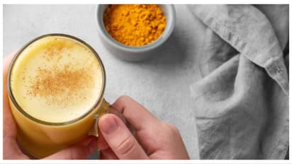 turmeric milk 