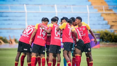 East Bengal FC Team