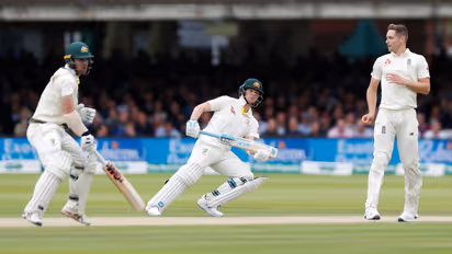 steve smith test