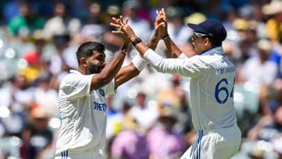team india test
