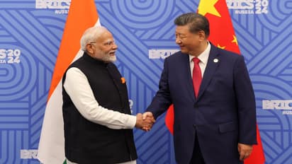 Narendra Modi Xi Jinping