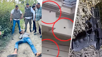 Bareilly Police Arrest Shooters