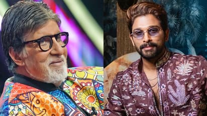 amitabh bachchan and allu arjun 