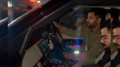 Virat-Kohli-MS-Dhoni-Viral-Video