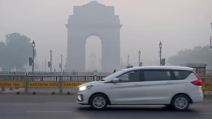 Delhi Air Pollution