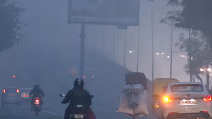 delhi air pollution