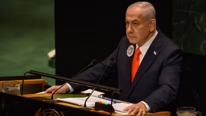 Benjamin Netanyahu