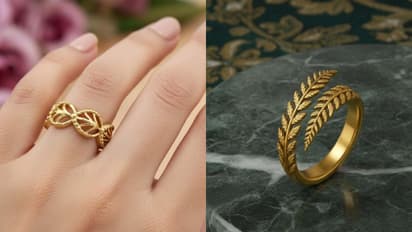 GOLD RING