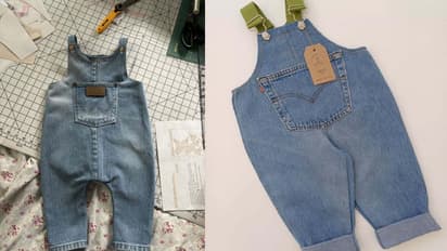 old jeans diy ideas