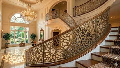 modern railing design