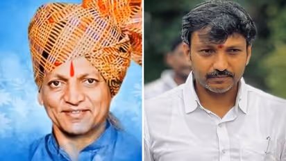 Omraje Nimbalkar