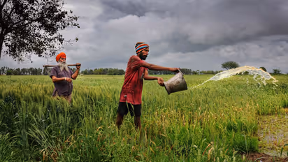 Why Drought Happens