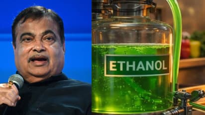 Nitin Gadkari E20 Petrol