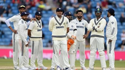 India Test Team