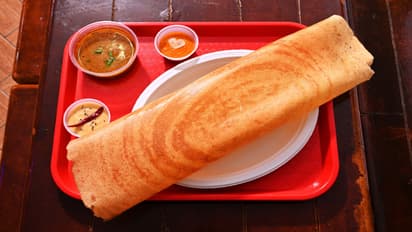 Masala Dosa