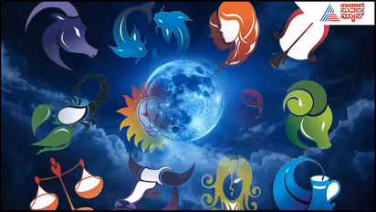Blue Moon and Rashifal