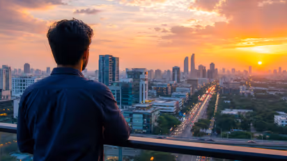 Techie Reveals Why Moving to Bengaluru Was His Best Career Decision