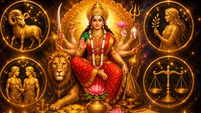 ashadha gupt navratri july 2026 positive effect on these rashi