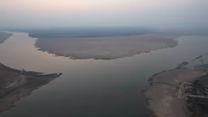 Saraswati River