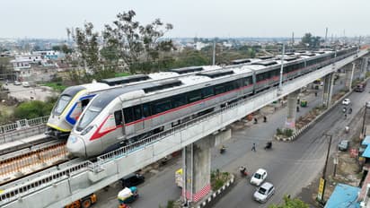 NaMo Bharat and Meerut Metro to operate on same infrastructure