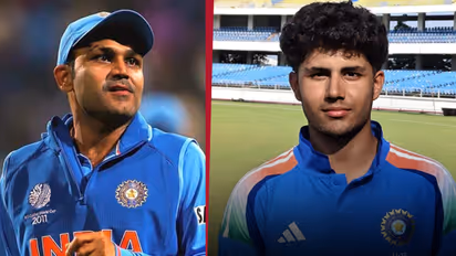 Aaryavir Sehwag
