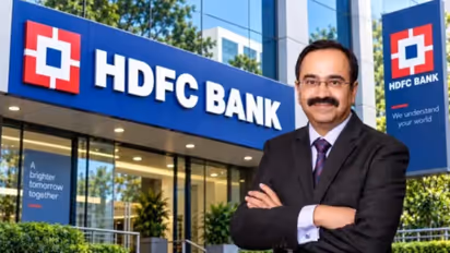 HDFC Bank Appoints Anup Bagchi As New MD And CEO