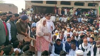 मंत्री जाहिदा खान