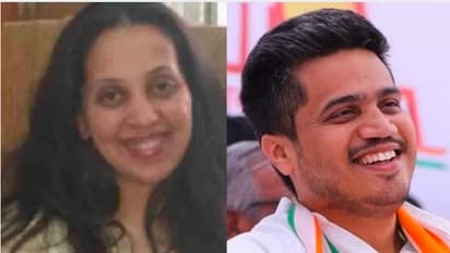 aarti sathe and rohit pawar