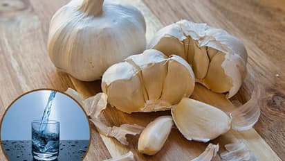 Garlic Water