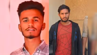 Gujarat Man Murdered Body Chopped By Friend