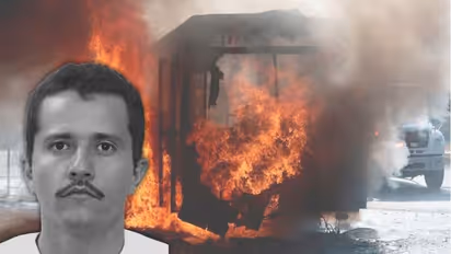 El Menchos Girlfriend Was Key In Taking Down The Drug Lord