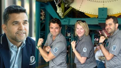 Suite Ride Research by Dr. Shamsheer Vayalil