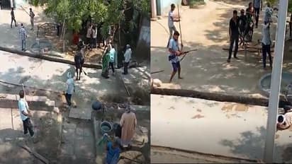 shocking murder in morena