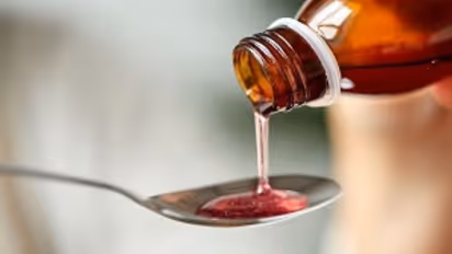 Cough syrup guidelines to export