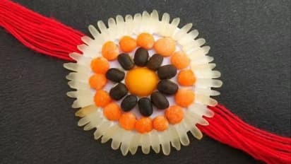 Eco Friendly Rakhi 2023