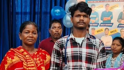 Migrant Laborer Turned Medical Student