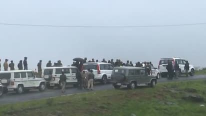 Meghalaya honeymoon murder crime scene being recreated