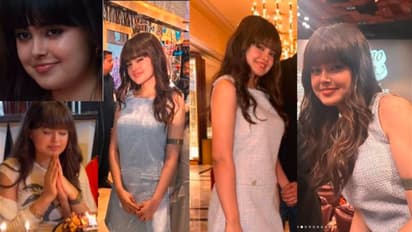 Mahima Chaudhry’s daughter Ariana Chaudhry