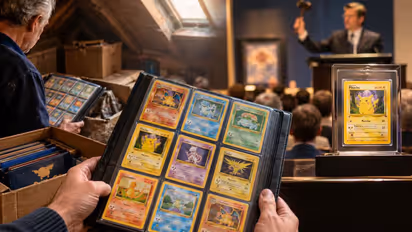 Man Turns Pokemon Cards Bought in the 1990s Into ₹19.8 Crore Fortune