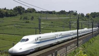 Bullet train project being surveyed, 14 these stations will be between Delhi and Varanasi