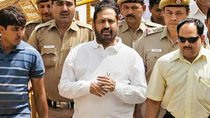 Who was Suresh Kalmadi
