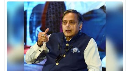 shashi tharoor