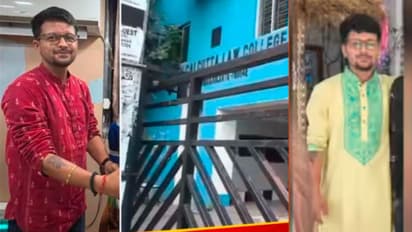 Kolkata student Sexual assaulted by three