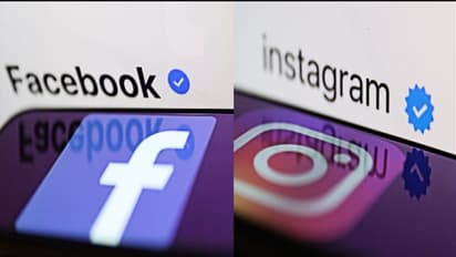 facebook instagram blue badge