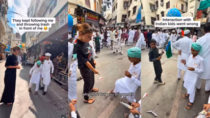 Indian Kids' Littering Habit 