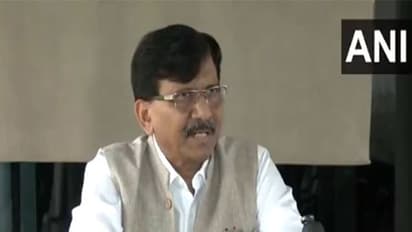 Shiv Sena (Uddhav Thackeray) faction leader Sanjay Raut