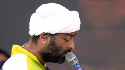 ipl 2023 opening arijit