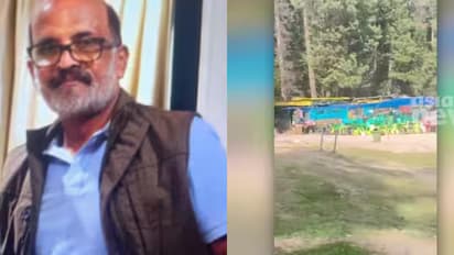 Kochi resident killed in Pahalgam terror attack