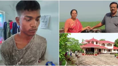 Kottayam double murder case accused nabbed 